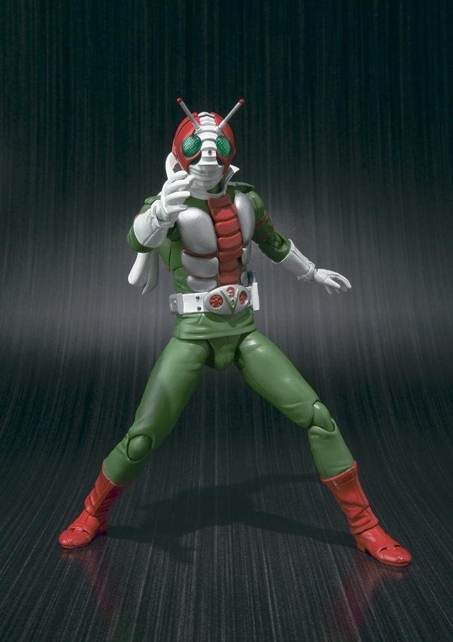 Bandai Tamashii Nations Kamen Rider Masked Rider V3 S.H.