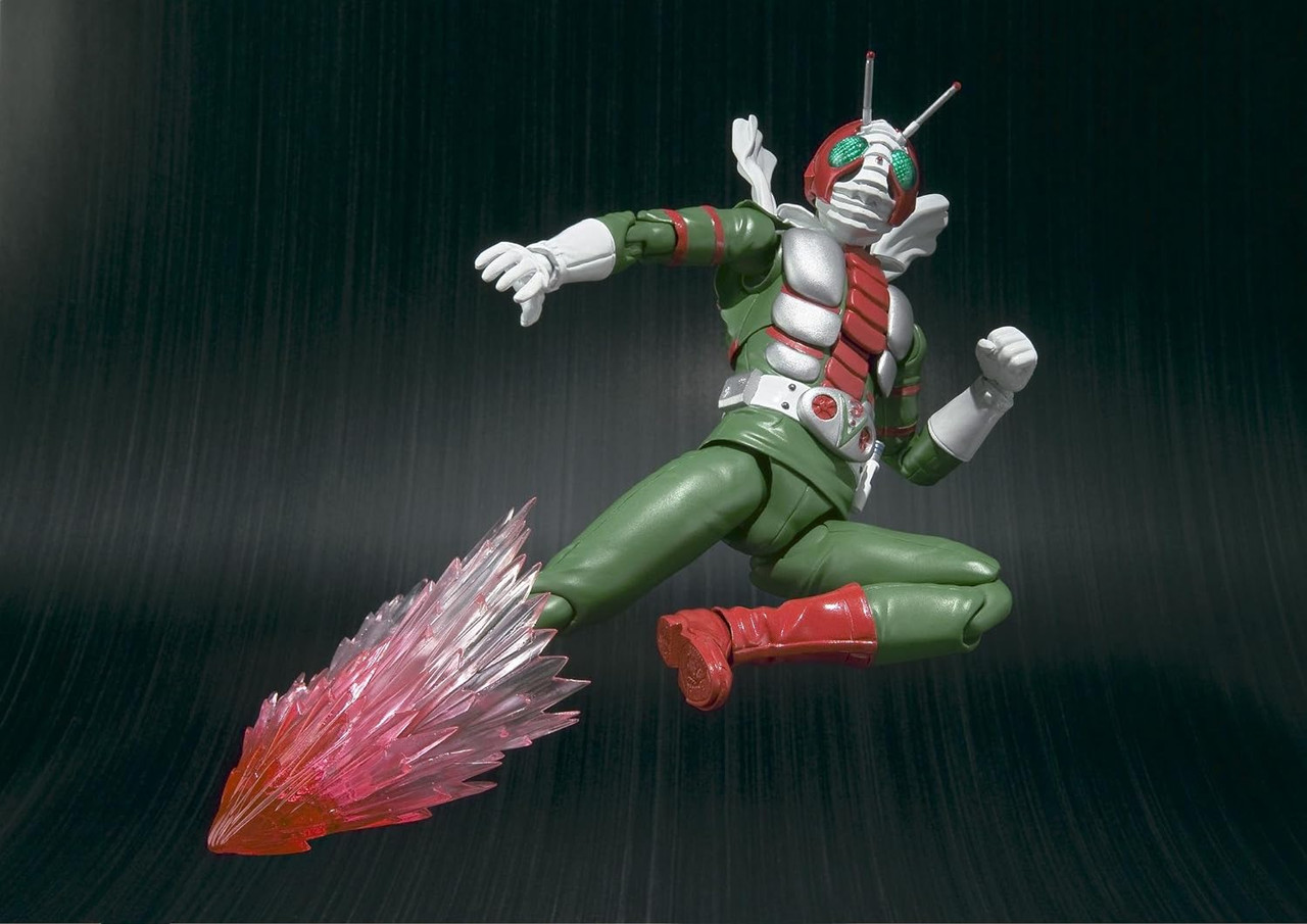 Bandai Tamashii Nations Kamen Rider Masked Rider V3 S.H.