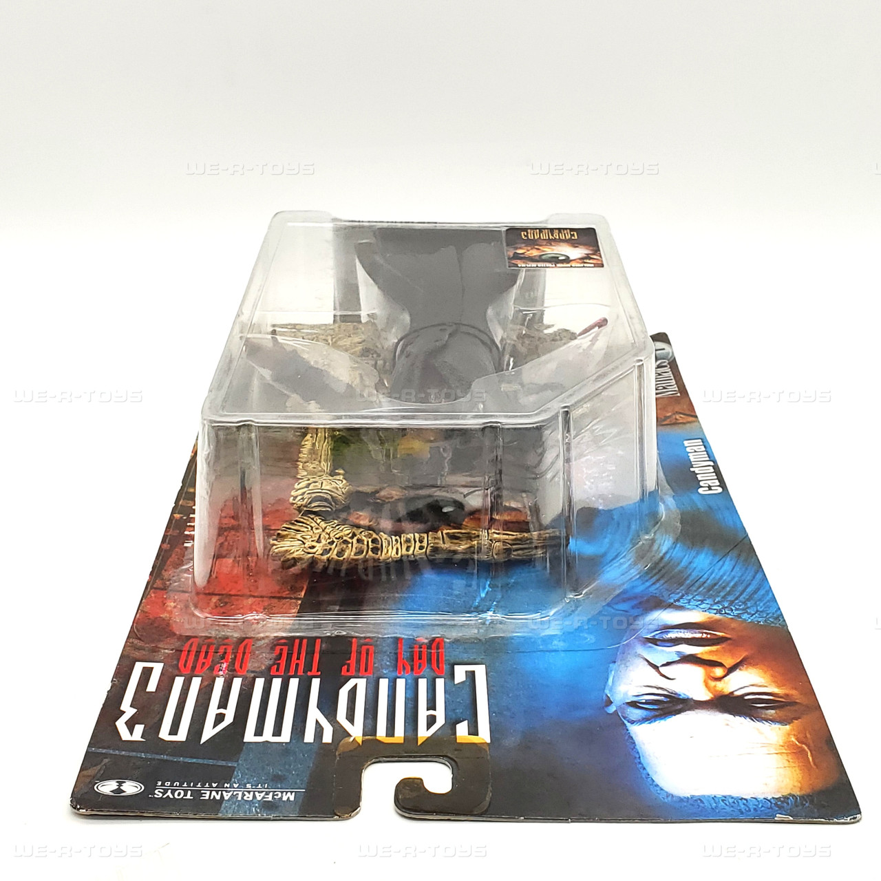 Candyman 3 Day of the Dead Movie Maniacs Series 4 Action Figure