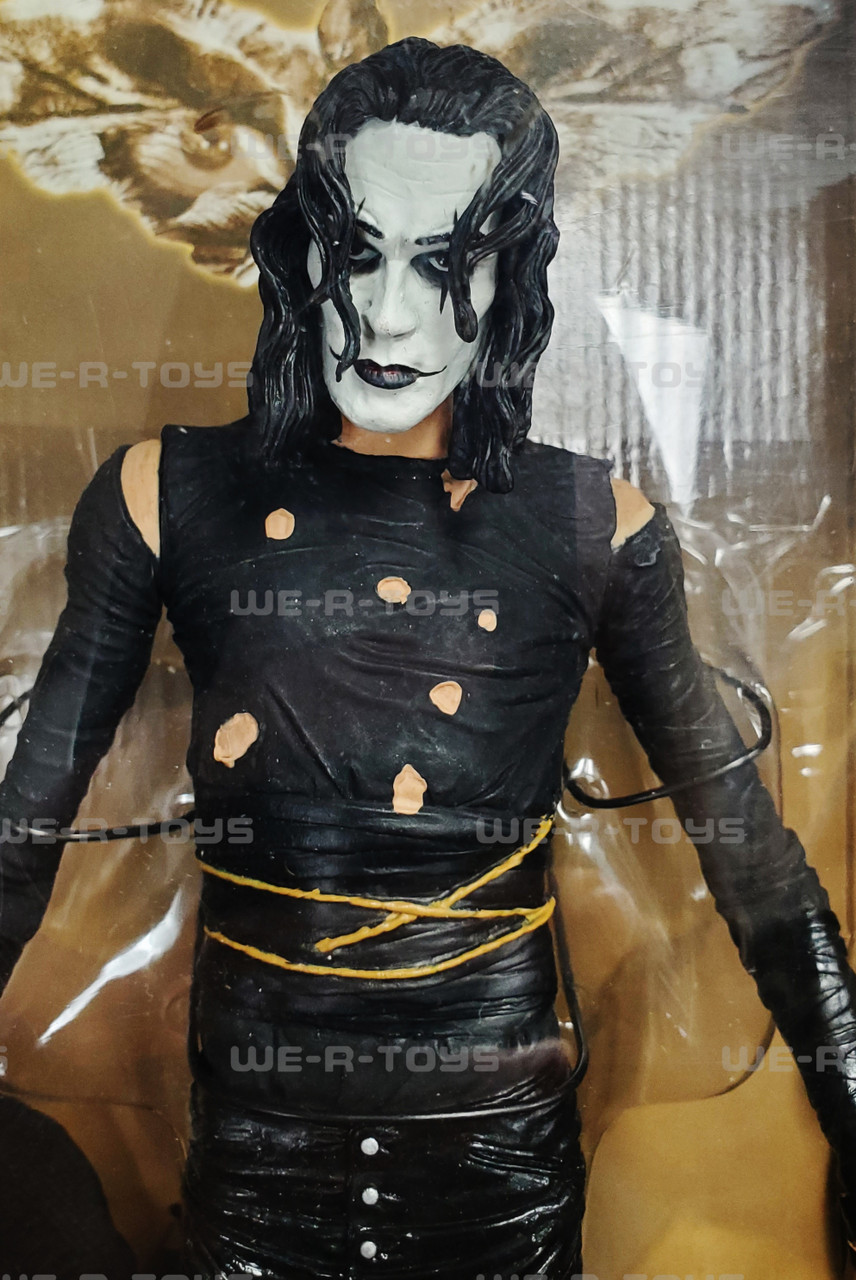 THE CROW ザ・クロウ　フィギュア　12インチ The Crow is Resurrected with New One:12 Figure from Mezco Toyz