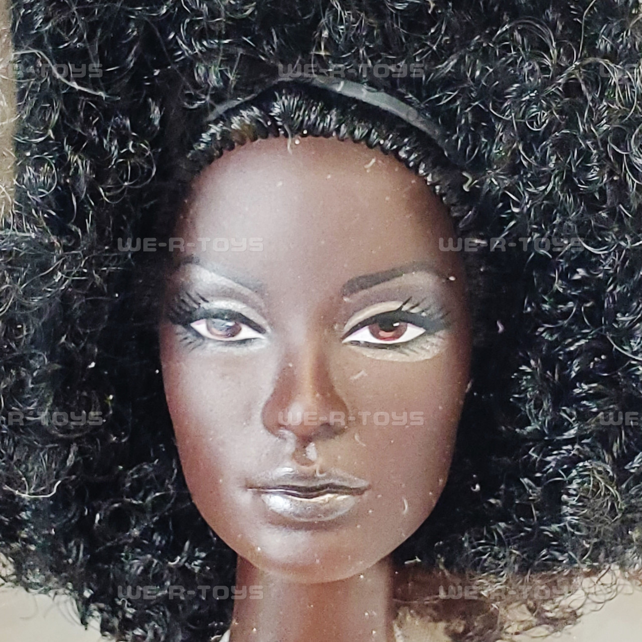 Barbie Model of the Moment Nichelle Doll Urban Hipster Gold Label 