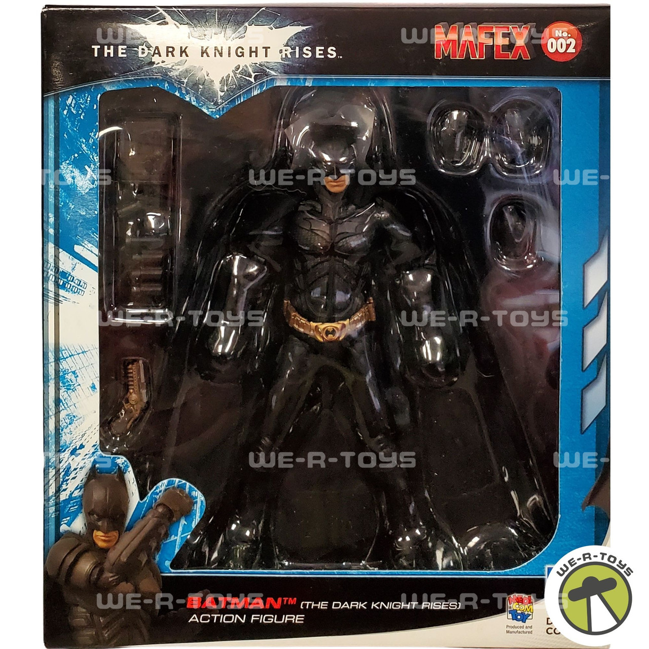 特撮 MEDICOM TOY - BATMAN THE DARK KNIGHT RISES Ver. 400% 特撮 MEDICOM TOY - BATMAN THE DARK KNIGHT RISES Ver. 400