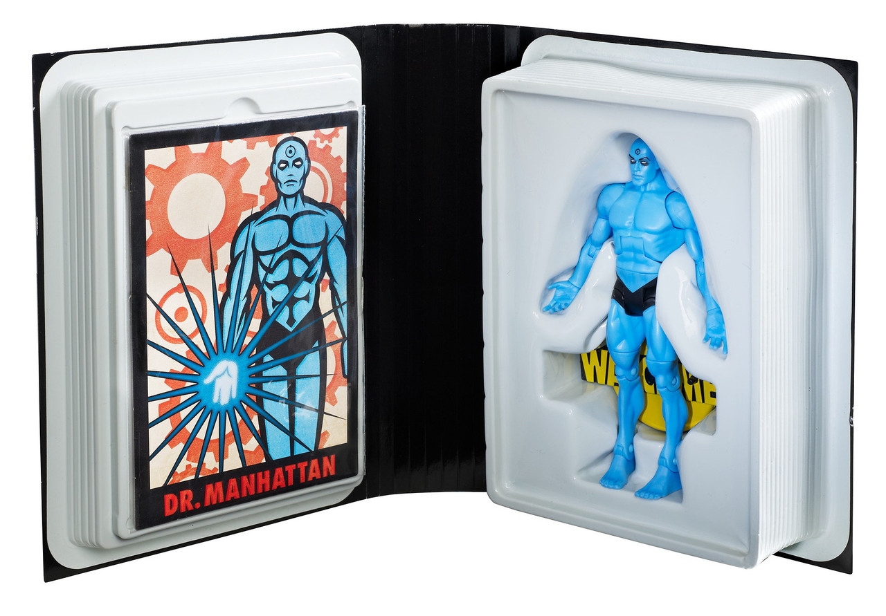 ピ*ツ様 DC ウォッチメン　WATCHMEN 6種セット　フィギュア　マルチバ Mattel Watchmen Matty Collector Exclusive Full Set of 6 Action