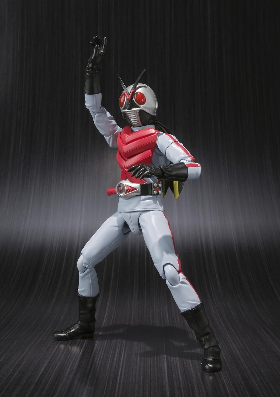 S.H.Figuarts Kamen Rider Masked Rider X Action Figure Bandai