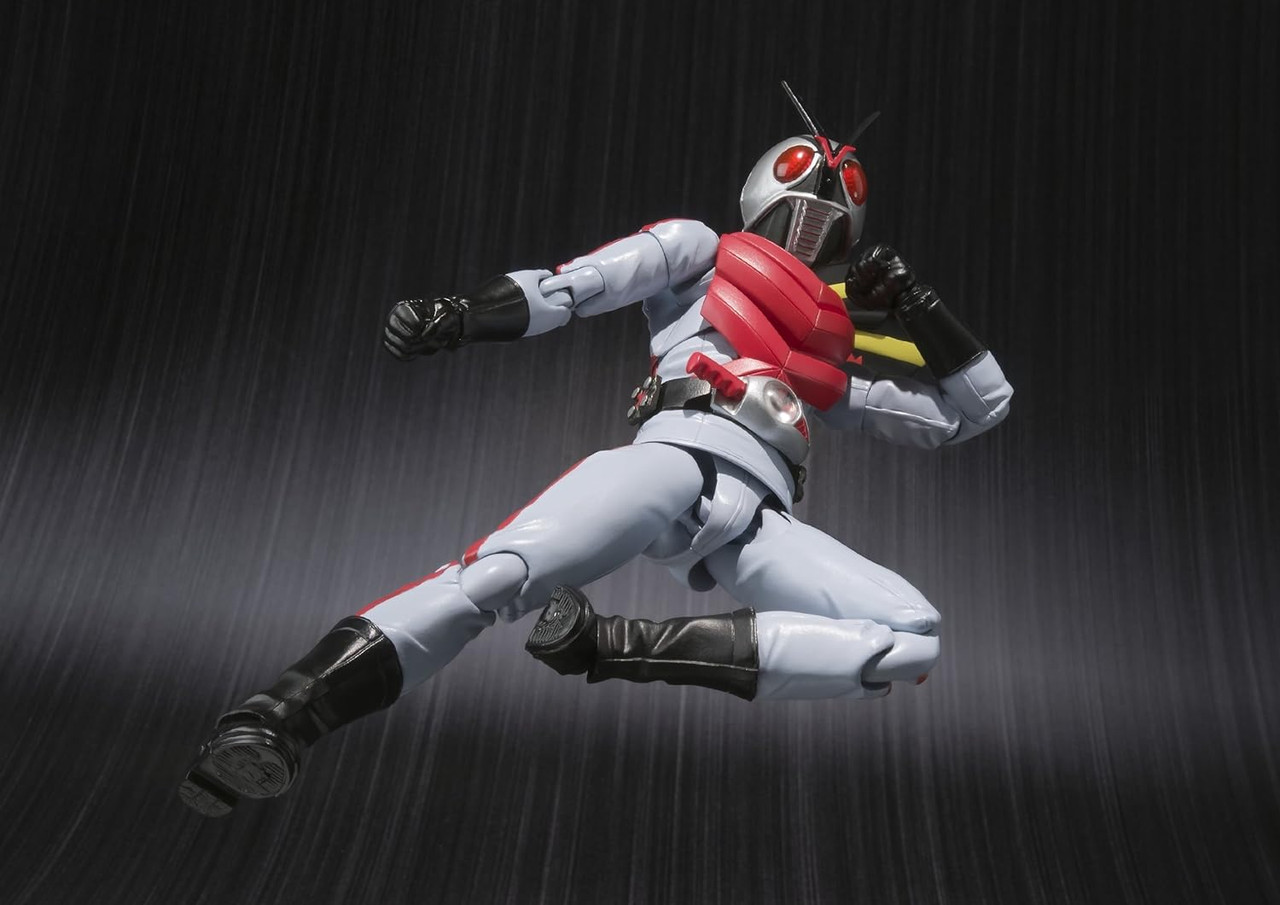 S.H.Figuarts Kamen Rider Masked Rider X Action Figure Bandai