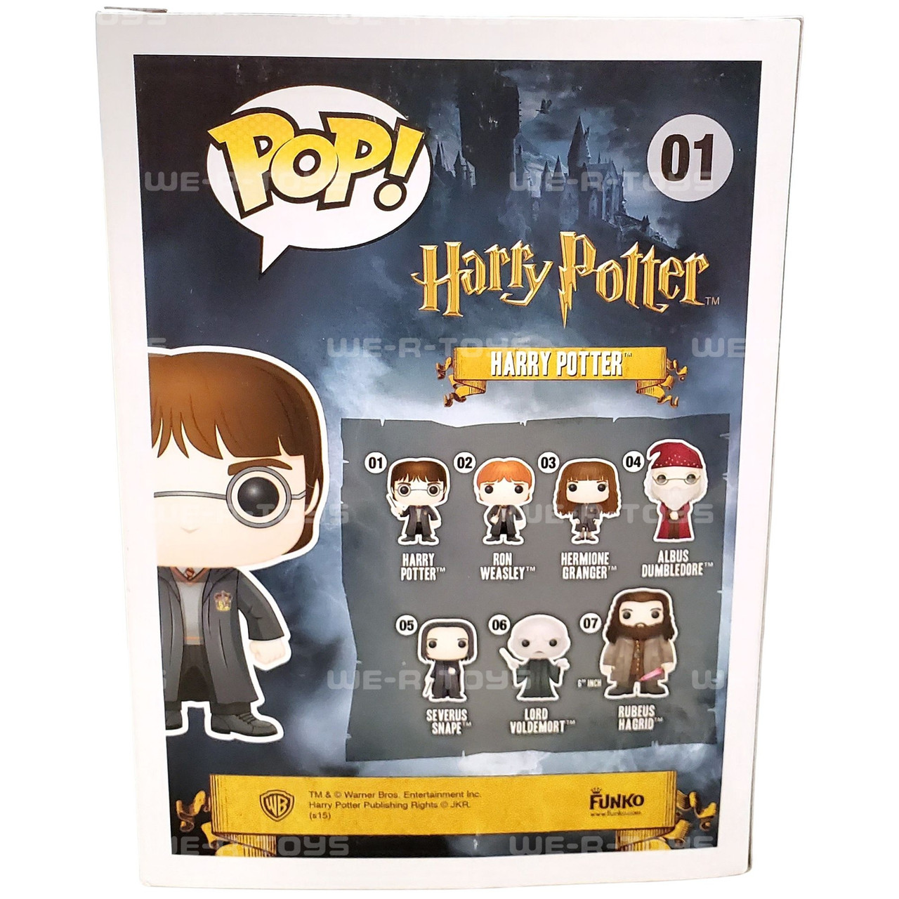 Funko POP Movies: Harry Potter Action Figure