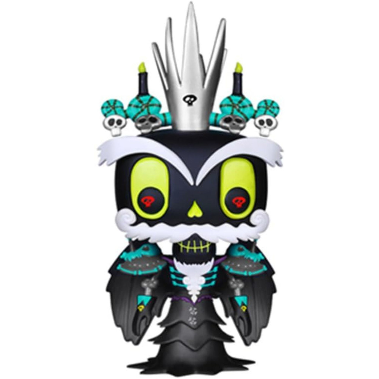 Funko POP Movies Action Figure: Book of Life - King Xibalba