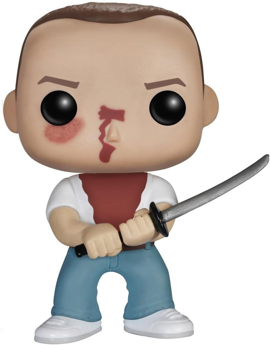 Funko POP Movies: Pulp Fiction Butch Action Figure - We-R-Toys