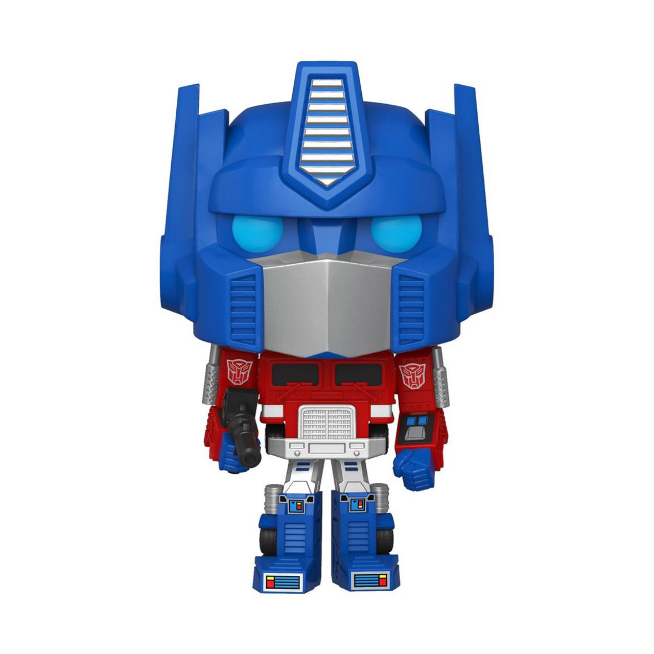 FUNKO POP!  トランスフォーマー　オプティマスプライム&メガトロン Pop! Optimus Prime & Megatron 2-Pack