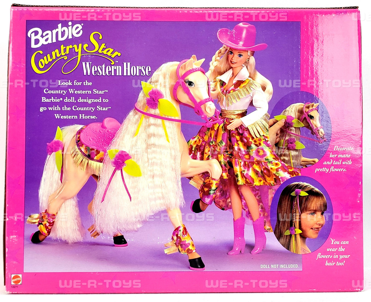 Zapatillas Niña Barbie - FAR WEST