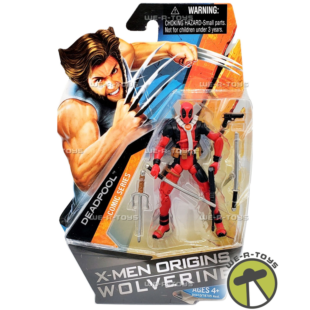 Boneco Dente De Sabre Sabretooth X Men Origins Wolverine | Mercado Livre