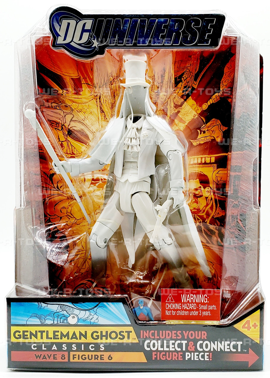 DC Universe Classics Wave 8 Gentleman Ghost 6