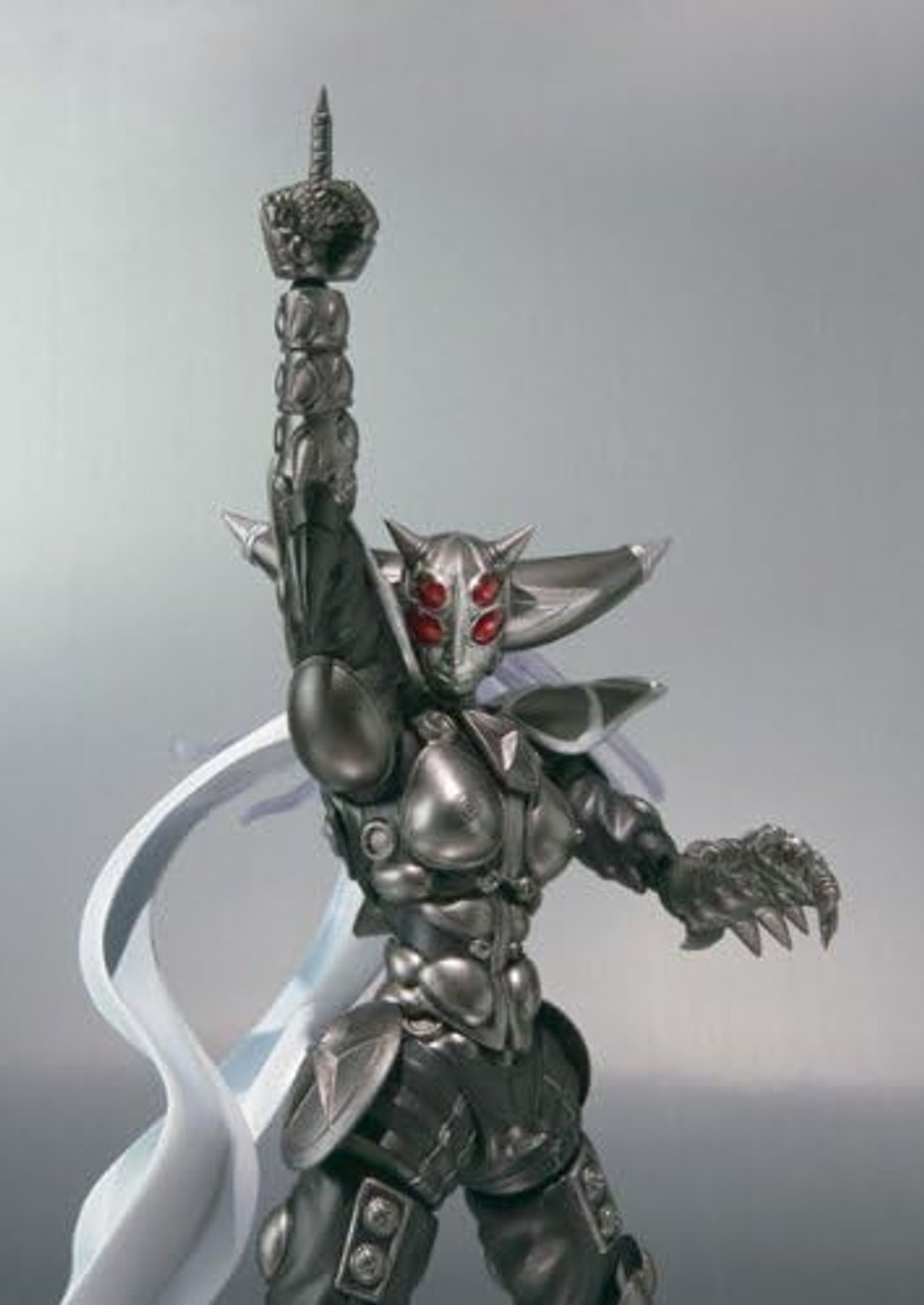 Bandai S.H.Figuarts Apocalypse Zero Reinforced Exoskeleton