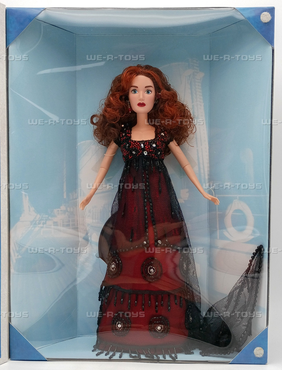 Rose DeWitt Bukater Titanic Motion Picture Doll 1998 Galoob #41105