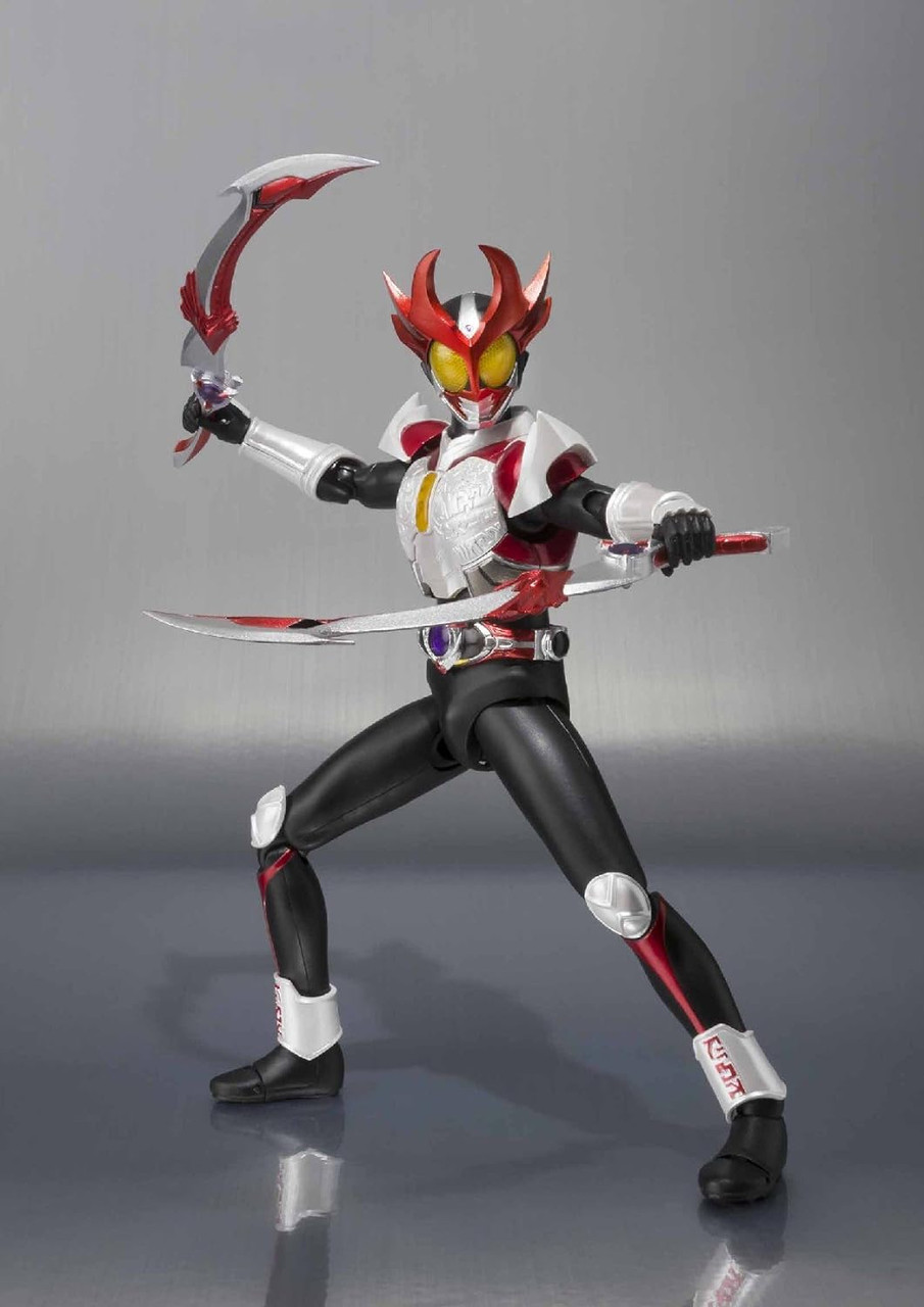 MASKED RIDER AGITO SSAF-07 フィギュア SSAF-07 Masked Rider Agito Choso Kado Action Figure Bandai
