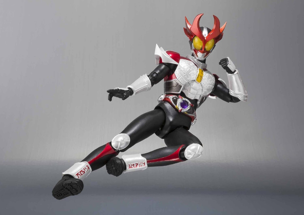 Bandai S.H.Figuarts Kamen Rider Masked Rider Agito Shining