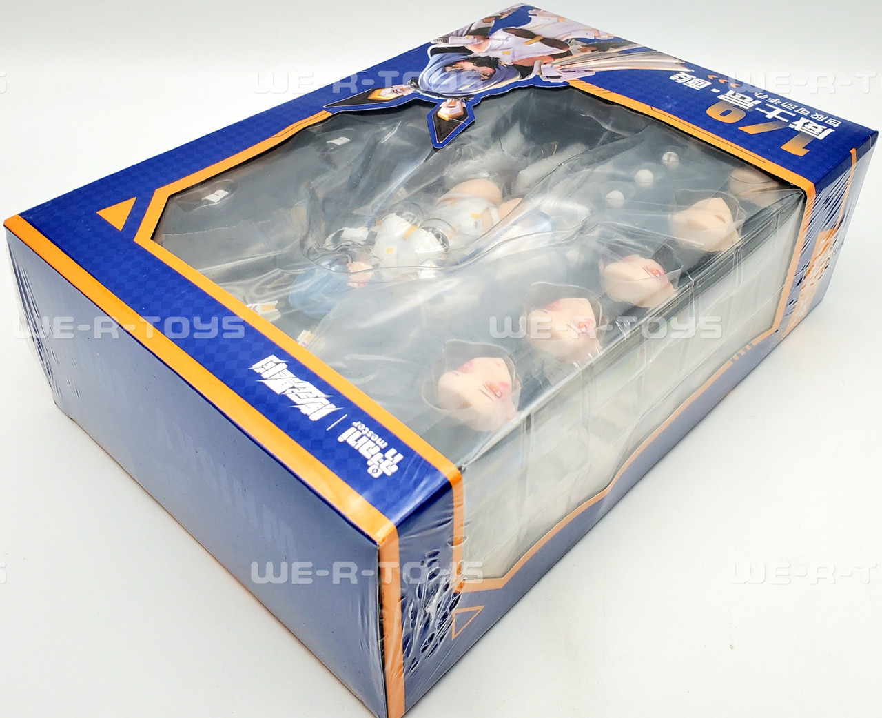 Thunderbolt Squad Whisky Sour Mecha Bunny Girl 1/9 Scale Figure