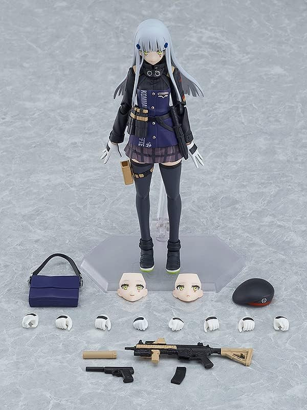 Max Factory Figma Dolls Frontline 416 Action Figure 2023 Good