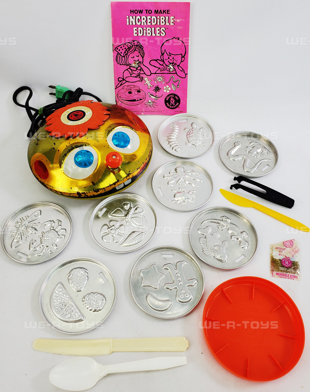 1966 MATTEL SOOPER-GOOPER マテル　ヴィンテージ　USA 1966 MATTEL SOOPER-GOOPER マテル ヴィンテージ USA
