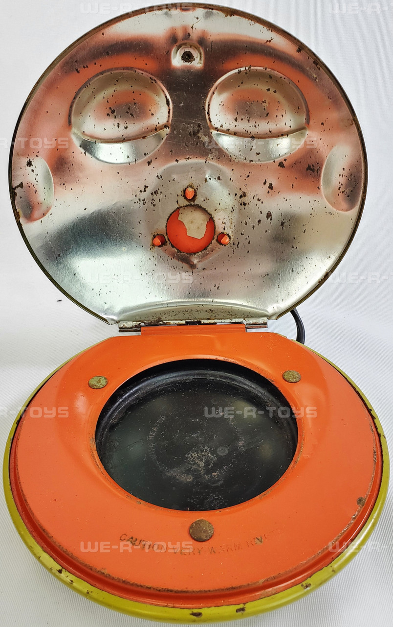 1966 MATTEL SOOPER-GOOPER マテル　ヴィンテージ　USA Vintage Incredible Edibles Super-Gooper Oven Cooking Set