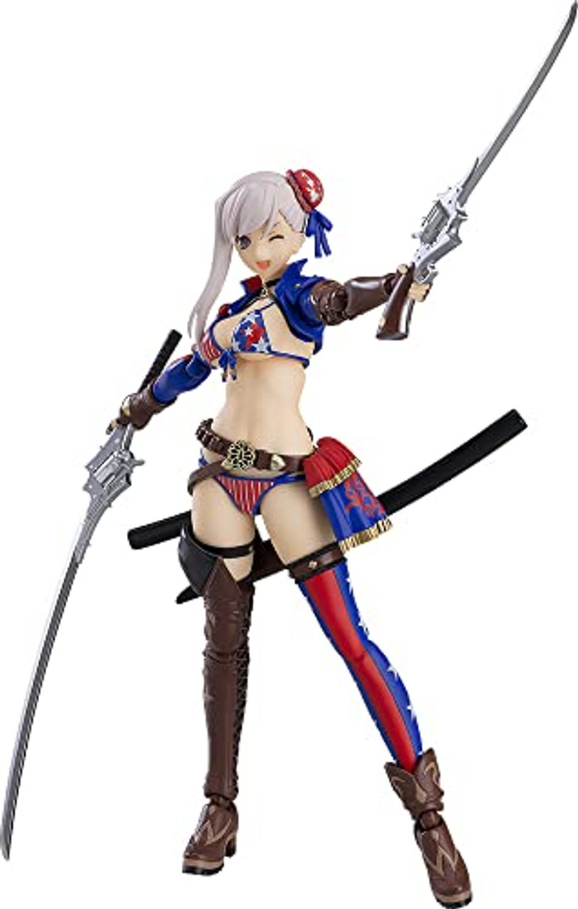 Max Factory Figma Fate/Grand Order Berserker/Miyamoto