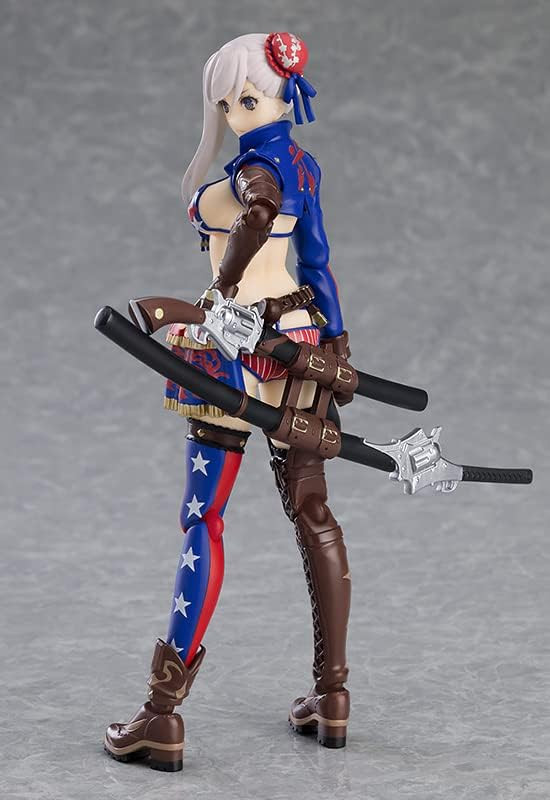 Max Factory Figma Fate/Grand Order Berserker/Miyamoto Musashi