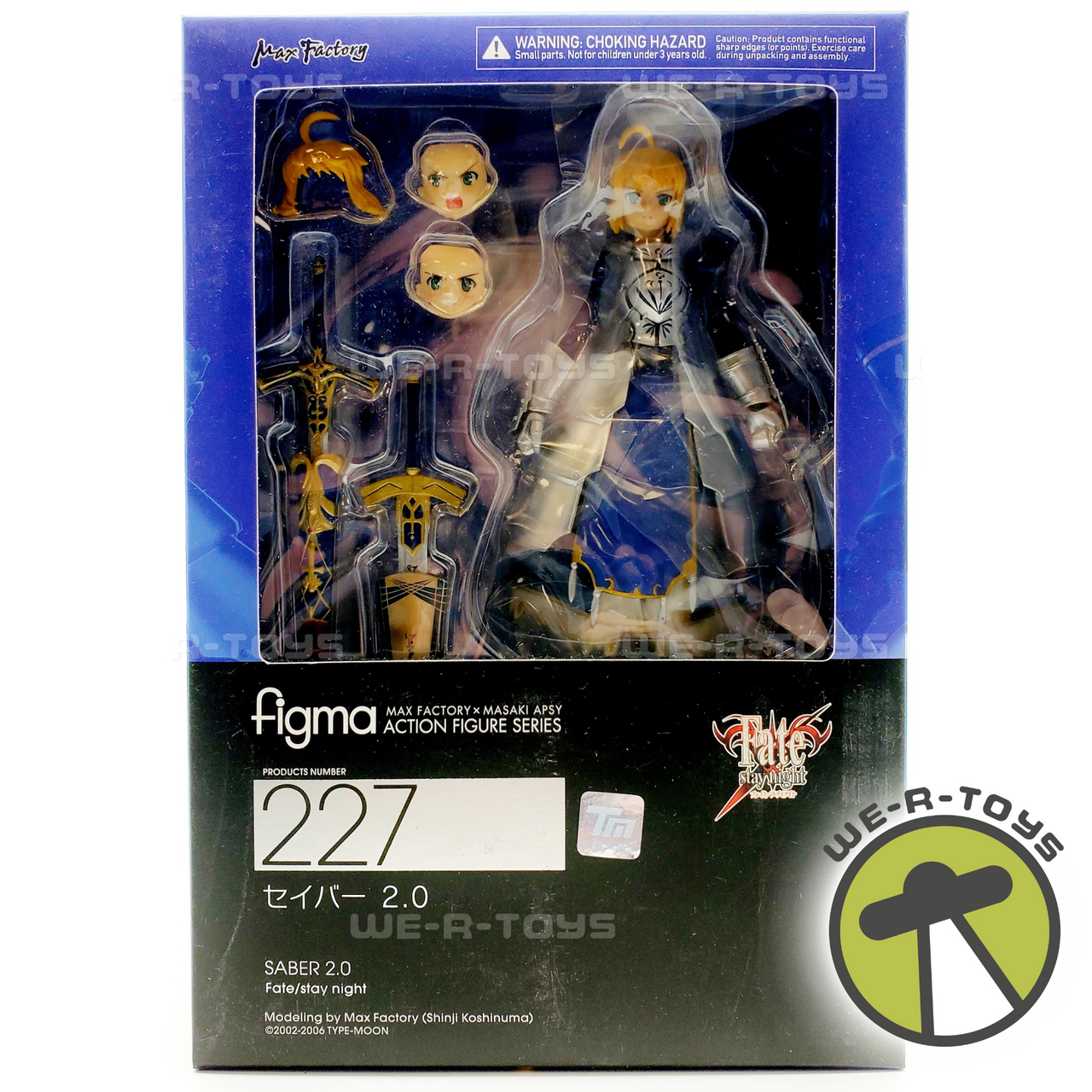 Saber (Fate⁄stay night) - figma - Fate⁄Zero
