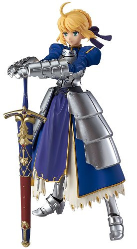 Max Factory Figma Fate/Stay Night Saber 2.0 Action Figure 2014