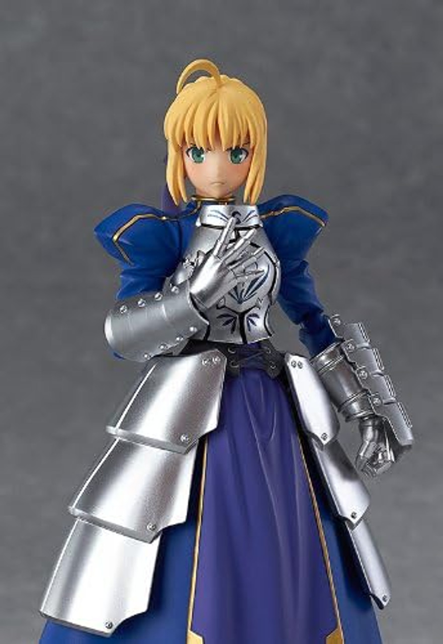 Max Factory Figma Fate/Stay Night Saber 2.0 Action Figure