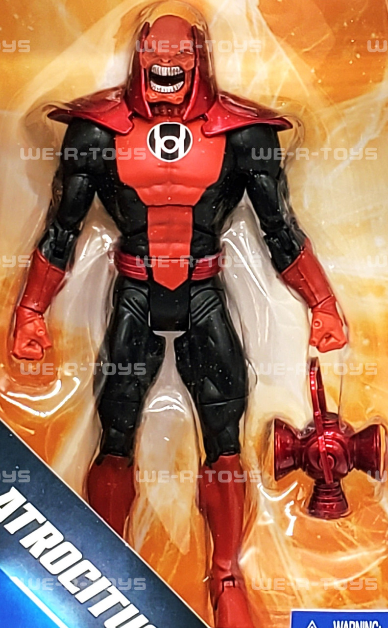 DC Universe Signature Collection Atrocitus Action Figure Mattel