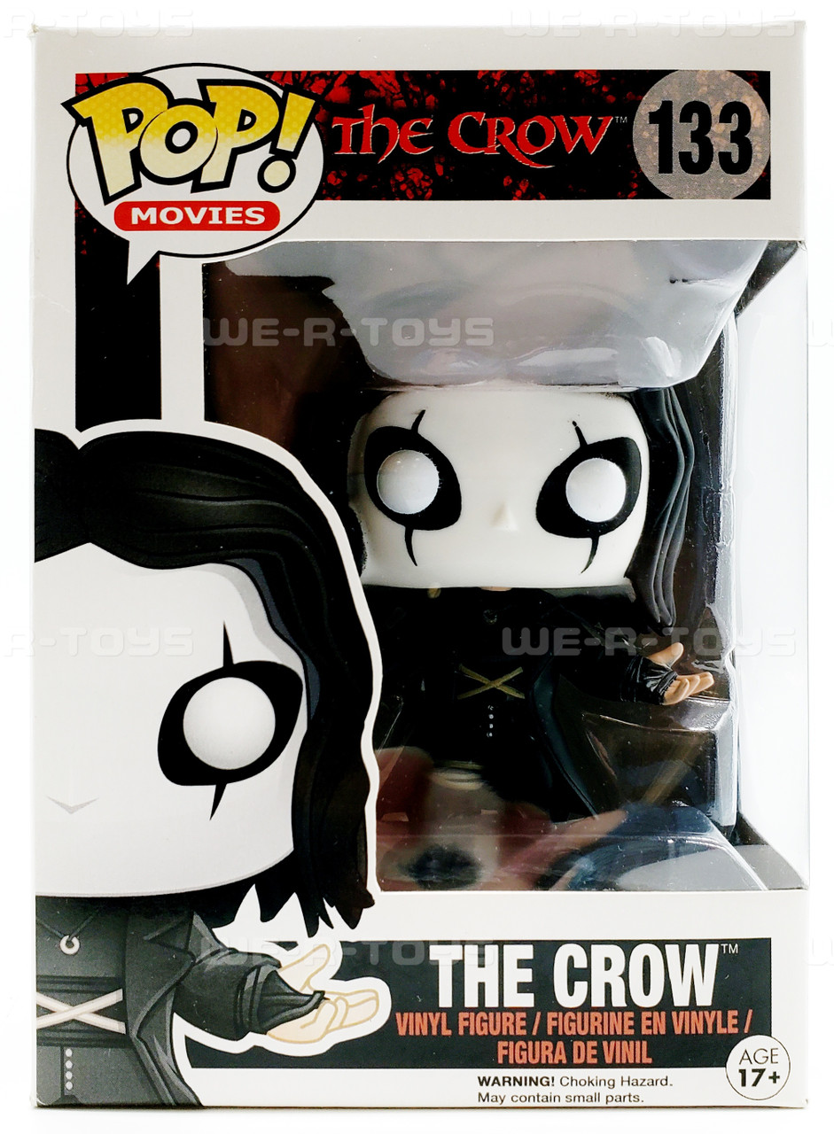 The Crow クロウ 飛翔伝説 Funko POP フィギュア セット The Crow クロウ 飛翔伝説 Funko POP フィギュア セット