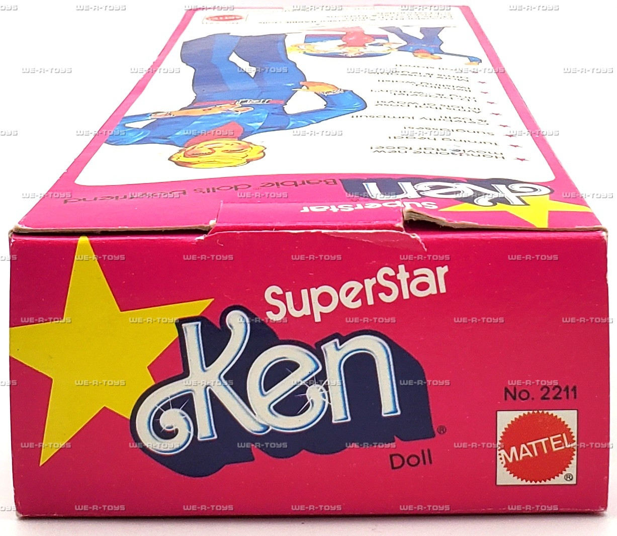 BARBIE MATTEL Tenue KEN combinaison Superstar vintage_ RARE bracelet & ceinture BARBIE MATTEL Tenue KEN combinaison Superstar vintage_ RARE bracelet & ceinture