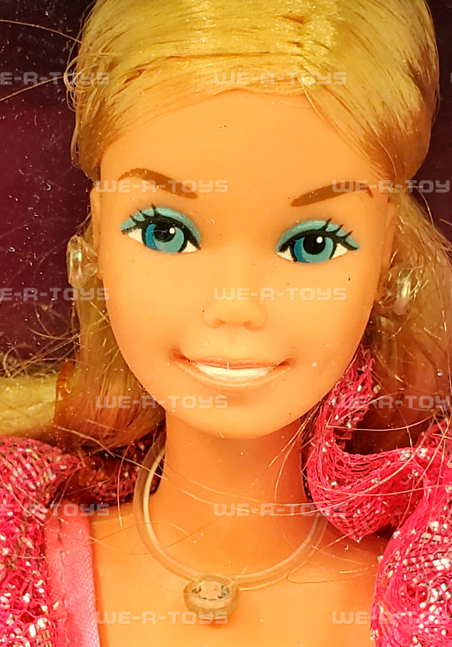 SuperStar Barbie Her New Look is Absolutely Gorgeous 1976