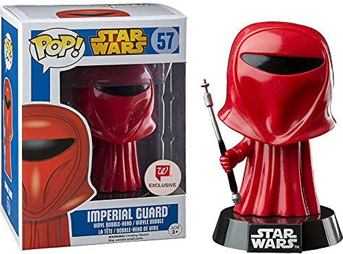 Funko Pop! Star Wars No. 57 Imperial Guard Collectible Vinyl