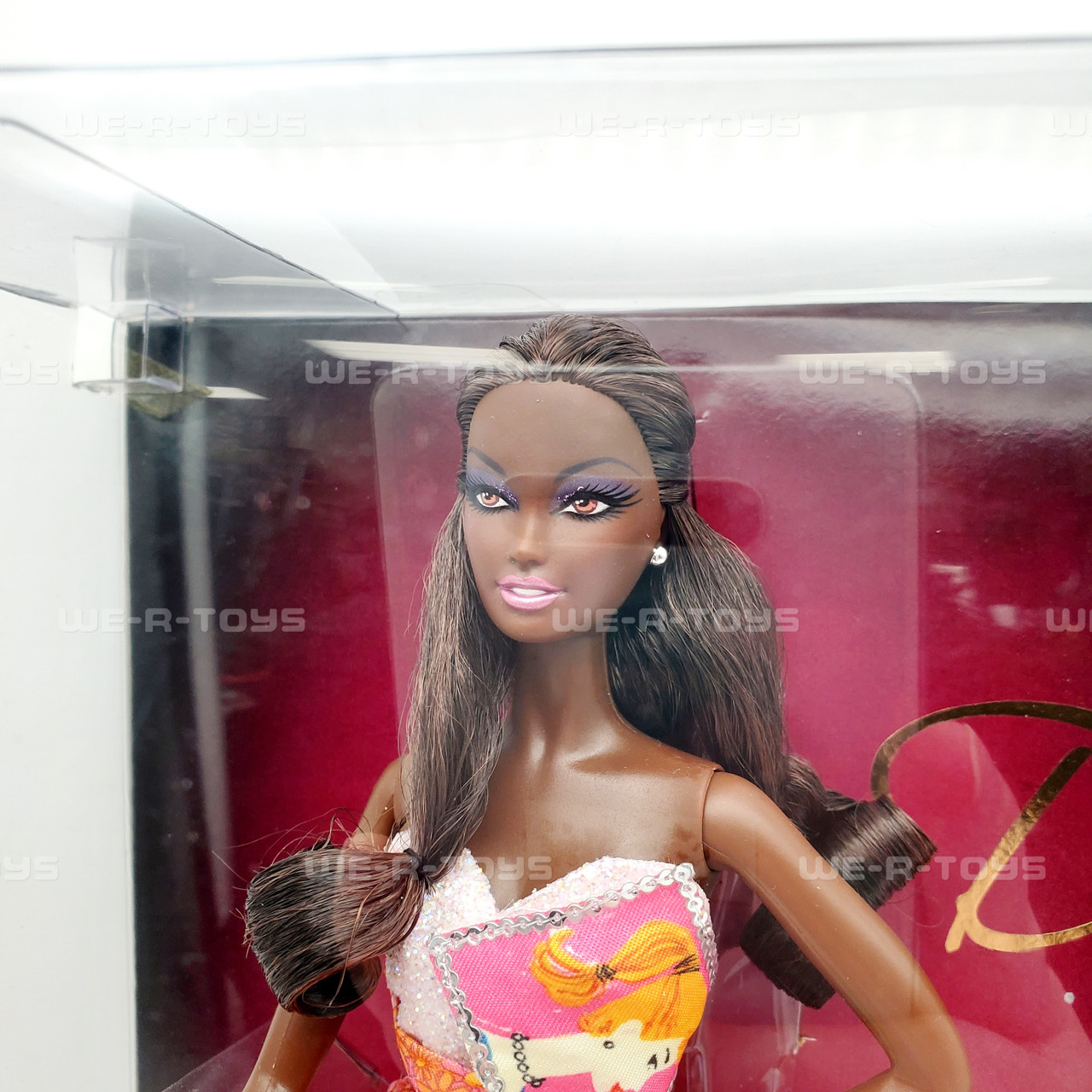 Barbie Collector Generation of Dreams African-American Doll