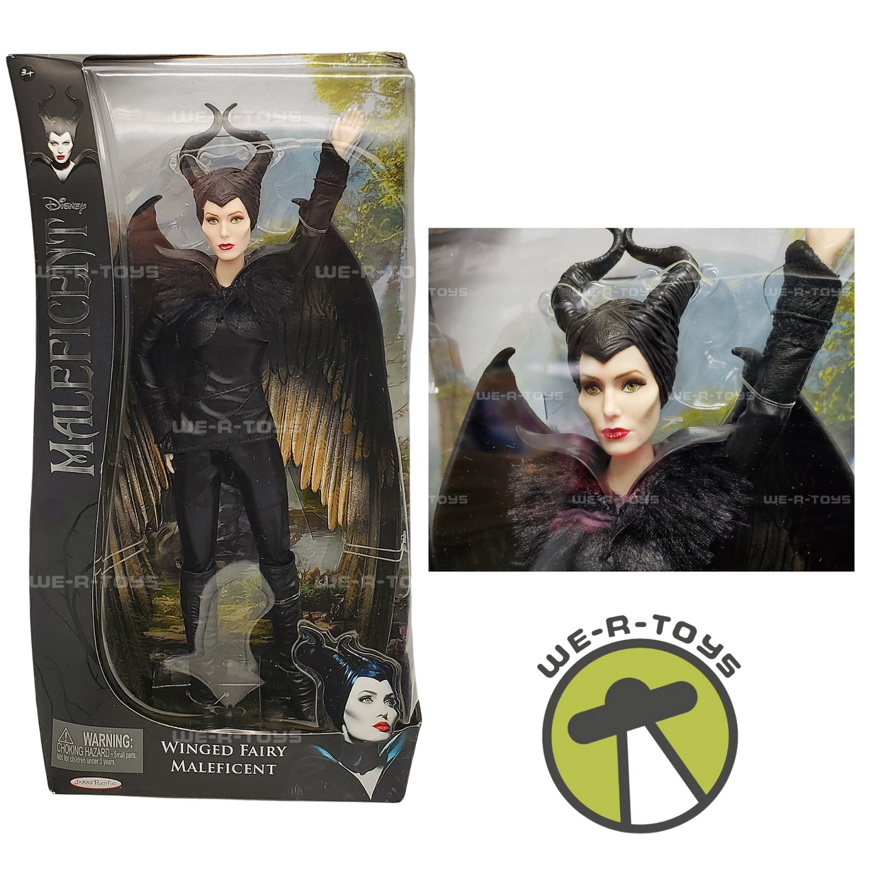 Hot Toys- Disney's Maleficent