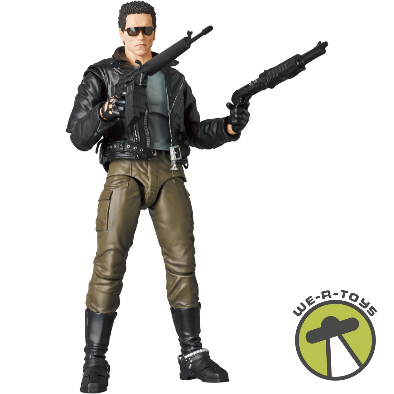 Terminator: T-800 MAFEX Action Figure Medicom - We-R-Toys