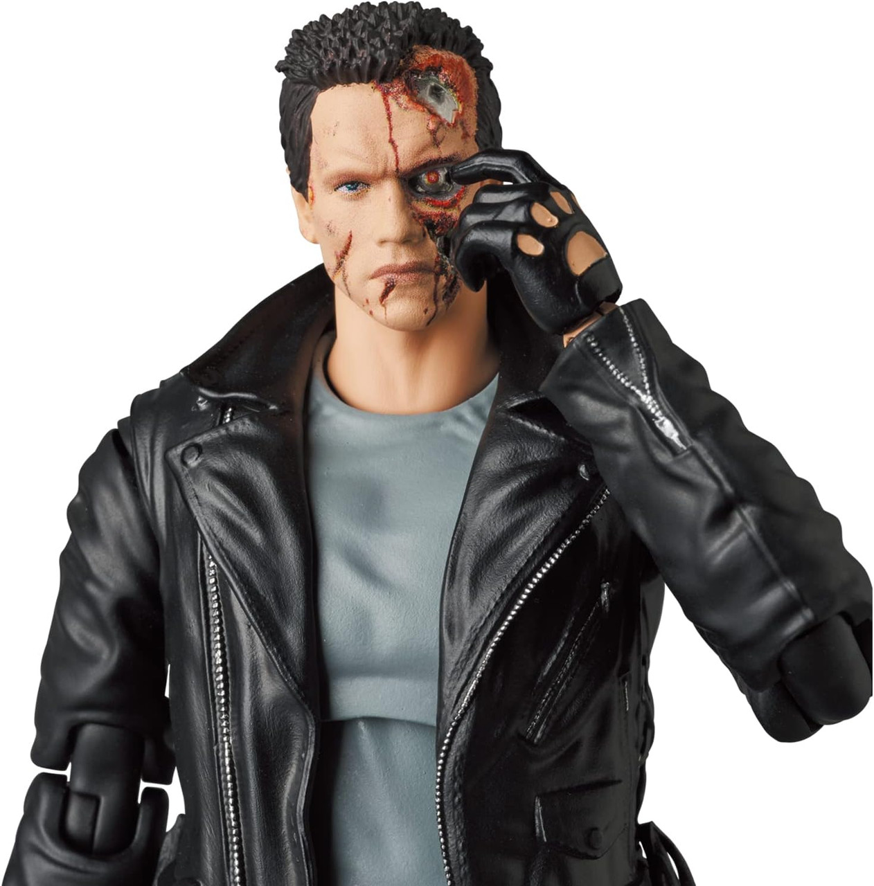 Terminator: T-800 MAFEX Action Figure Medicom