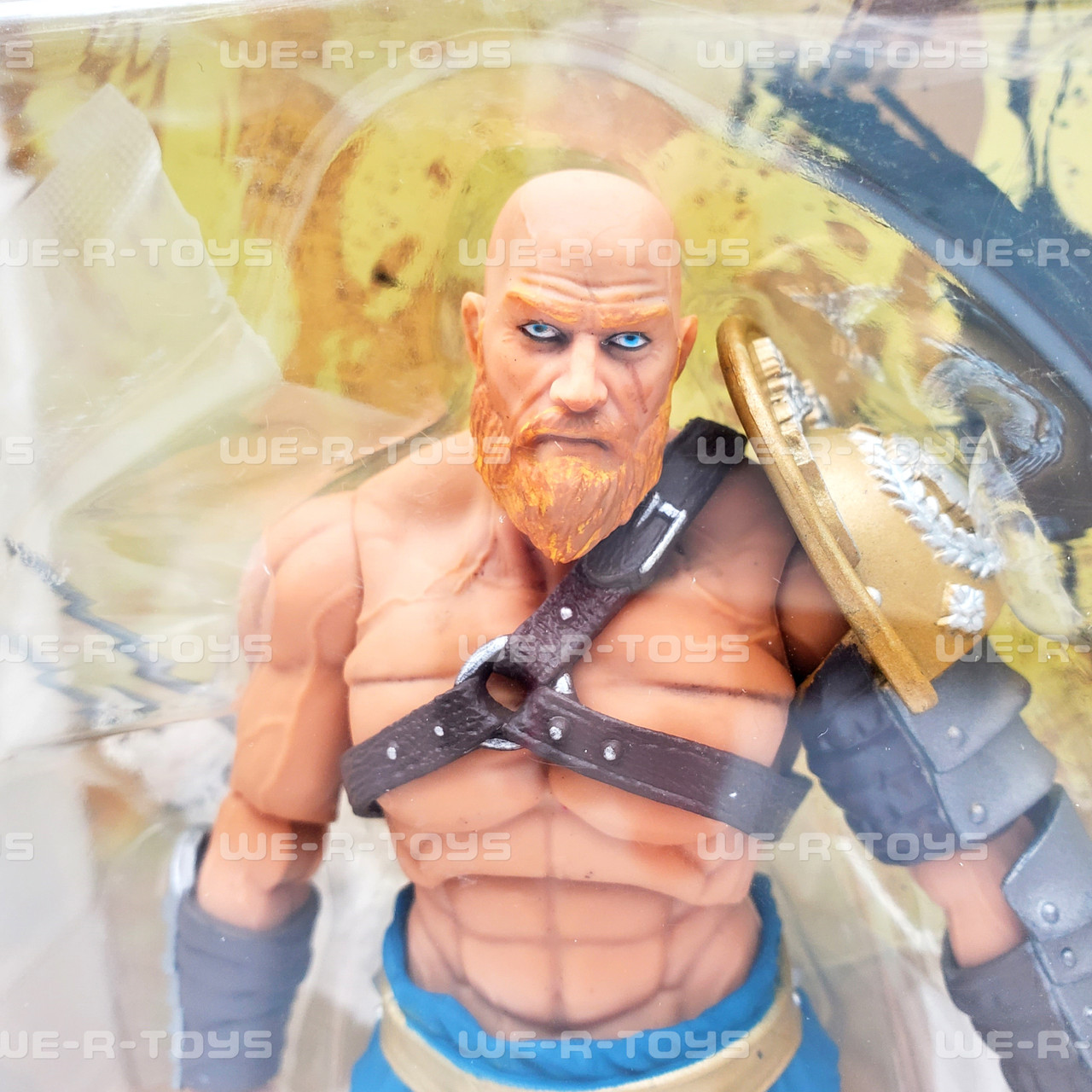 Combatants Fight for Glory Branthoc Devilfish Action Figure