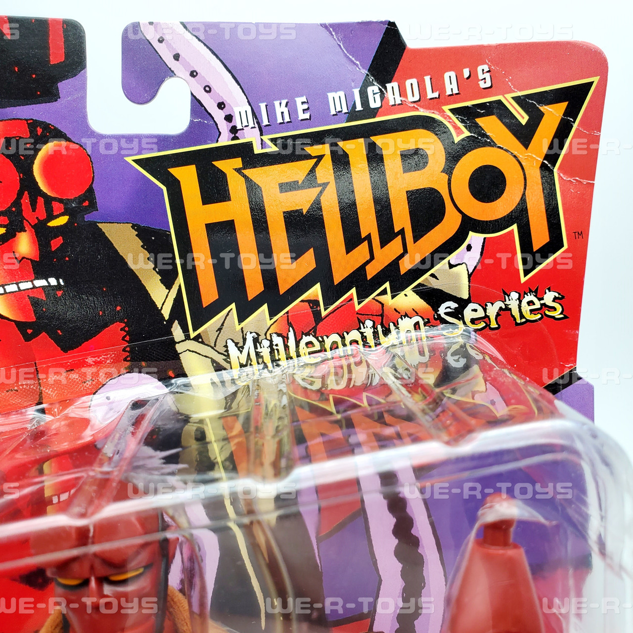 Mike Mignola's Hellboy Millennium Series Action Figure