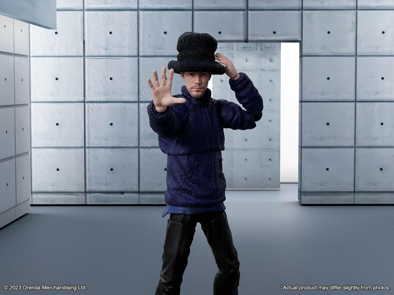 Jamiroquai Action Figure S.H. Figuarts 2023