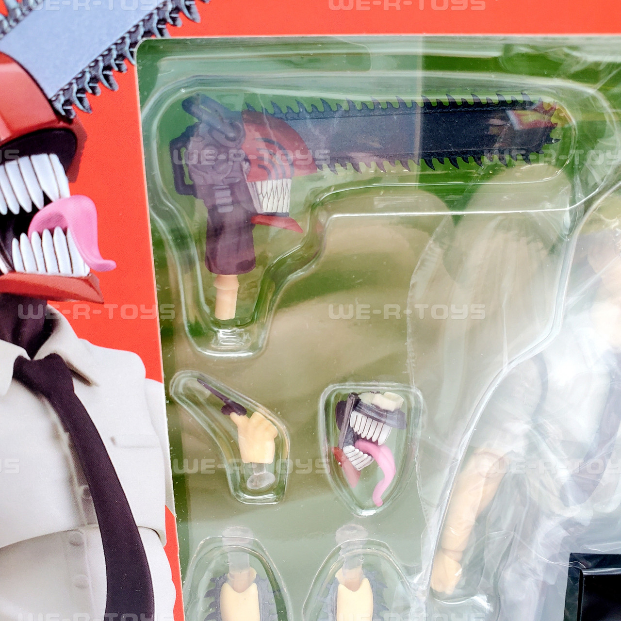Max Factory Figma Chainsaw Man Denji #586 Including Pre-Order