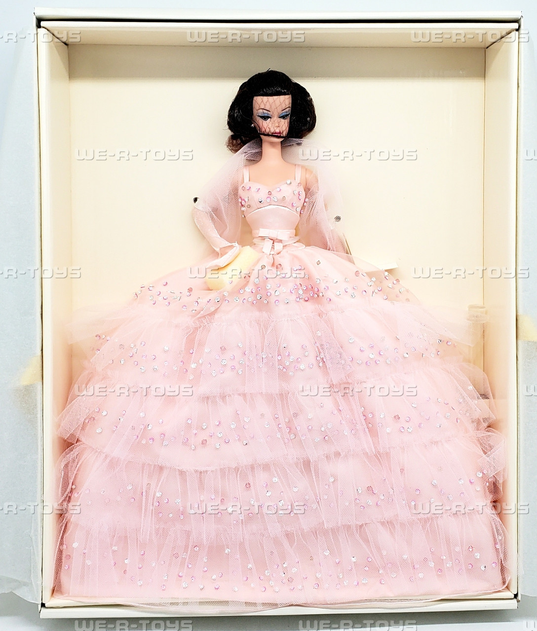 Barbie In The Pink Genuine Silkstone BFMC Doll 2000 Mattel 27683