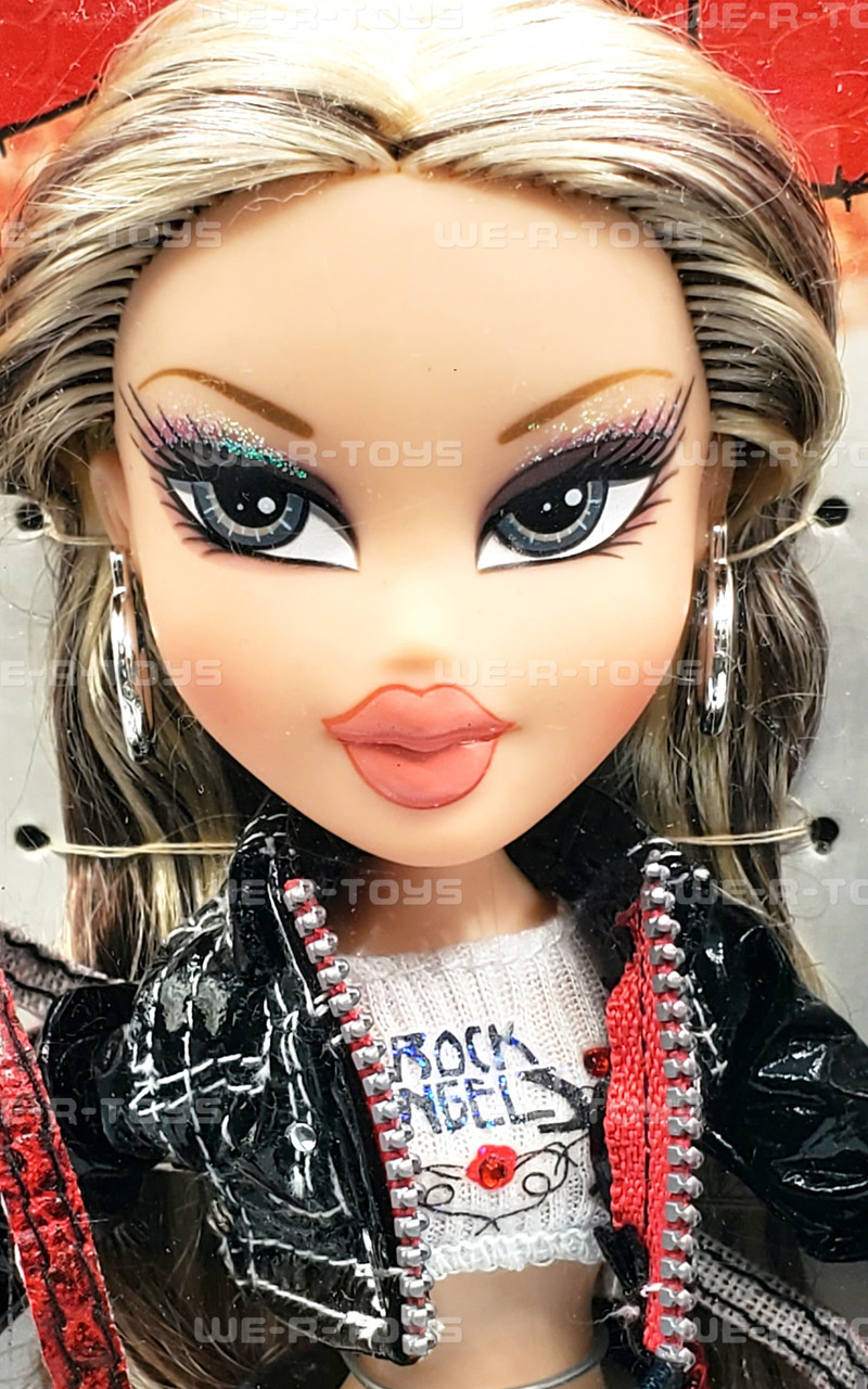 Bratz Rock Angelz Cloe Fashion Doll 2005 MGA Entertainment 303886