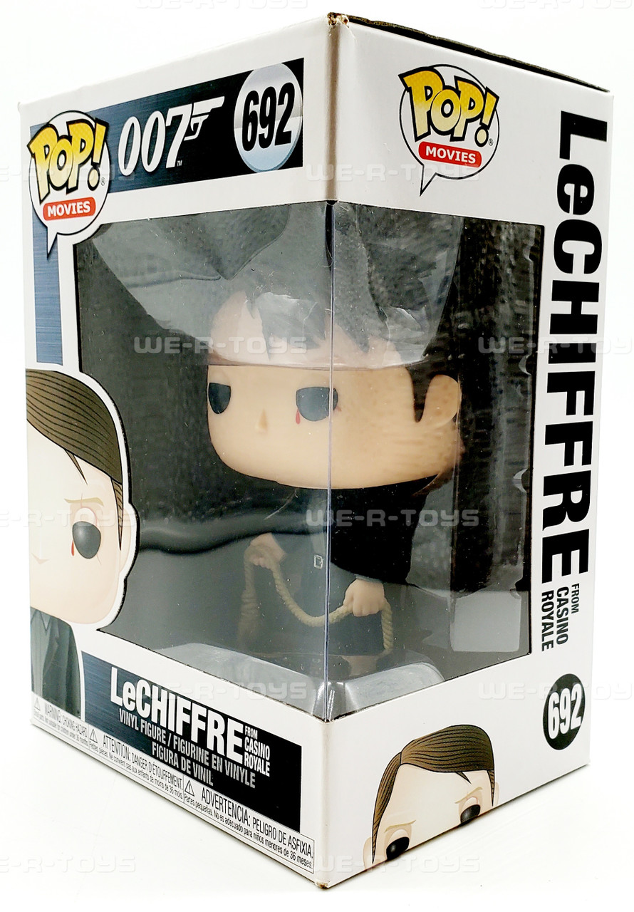 Funko pop ・ DiRBZミゲル(popケース付き)セット USA直輸入】 POP! インディ ジョーンズ 運命のダイヤル ドクター