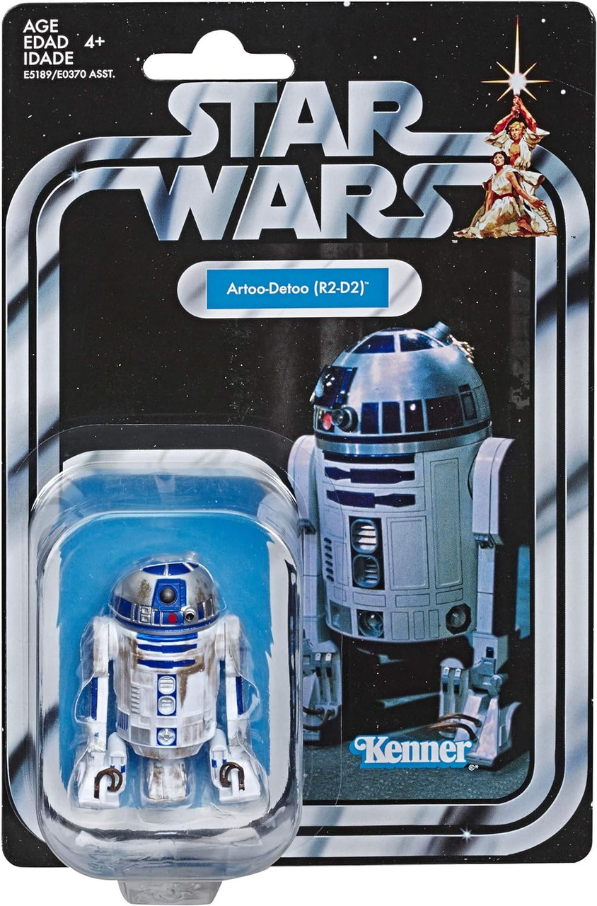 Star Wars The Vintage Collection Episode IV: A New Hope Artoo