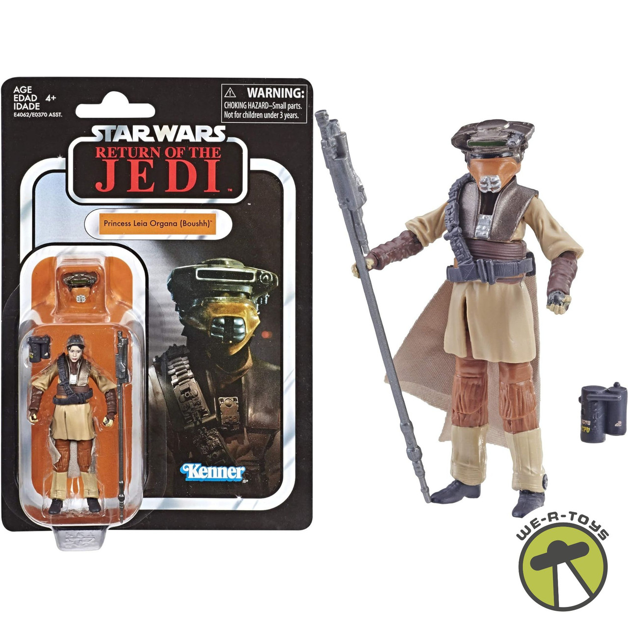 Star wars vintage deals collection leia boushh