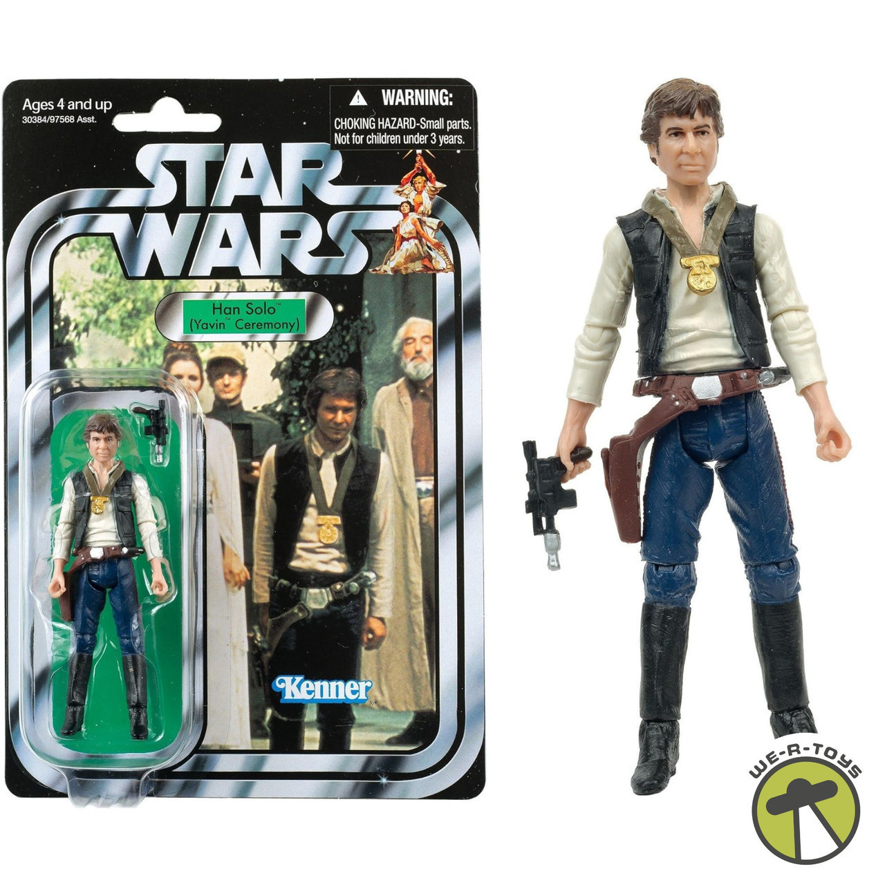Star Wars The Vintage Collection A New Hope 3.75
