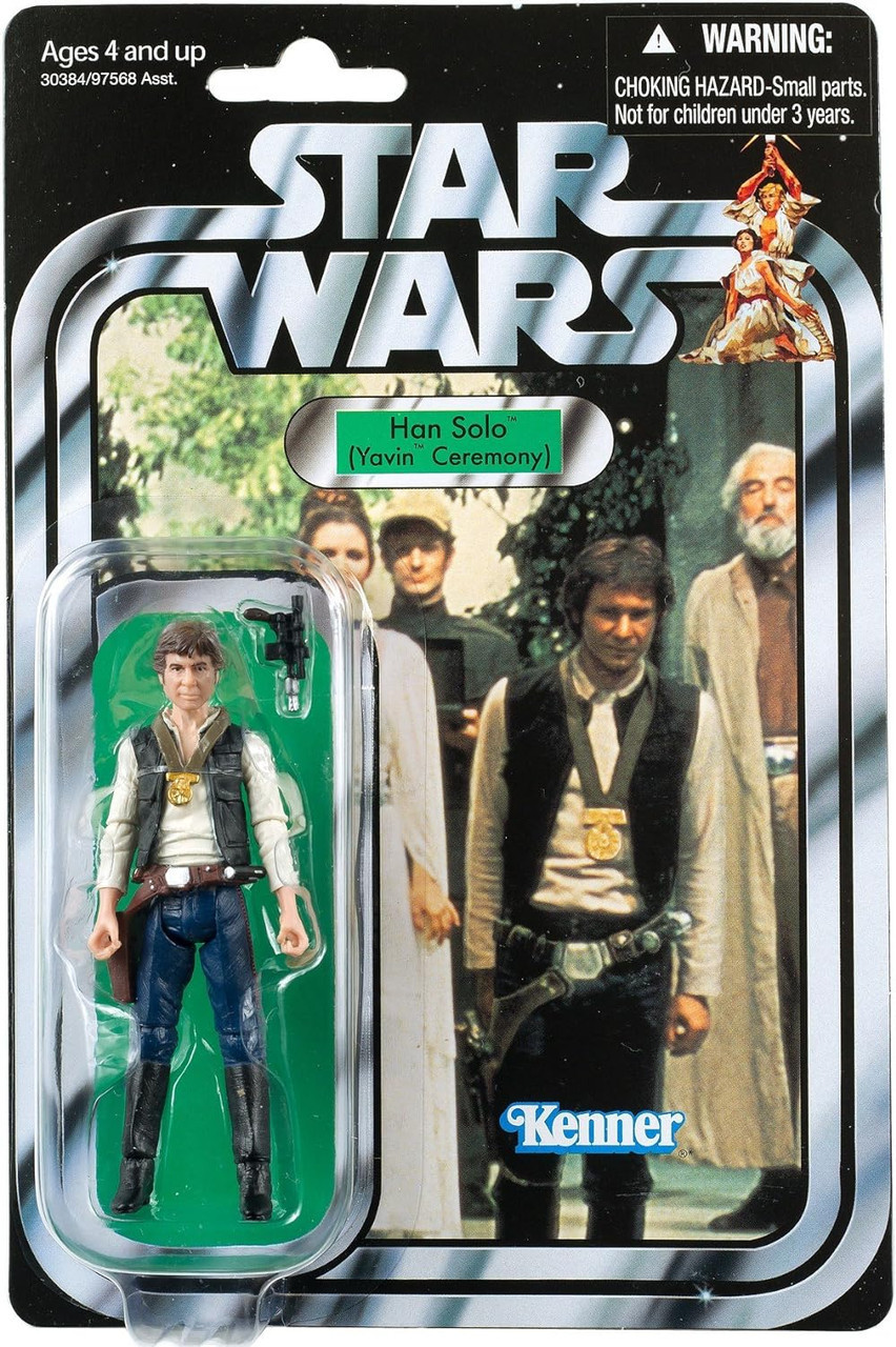 Star Wars The Vintage Collection A New Hope 3.75