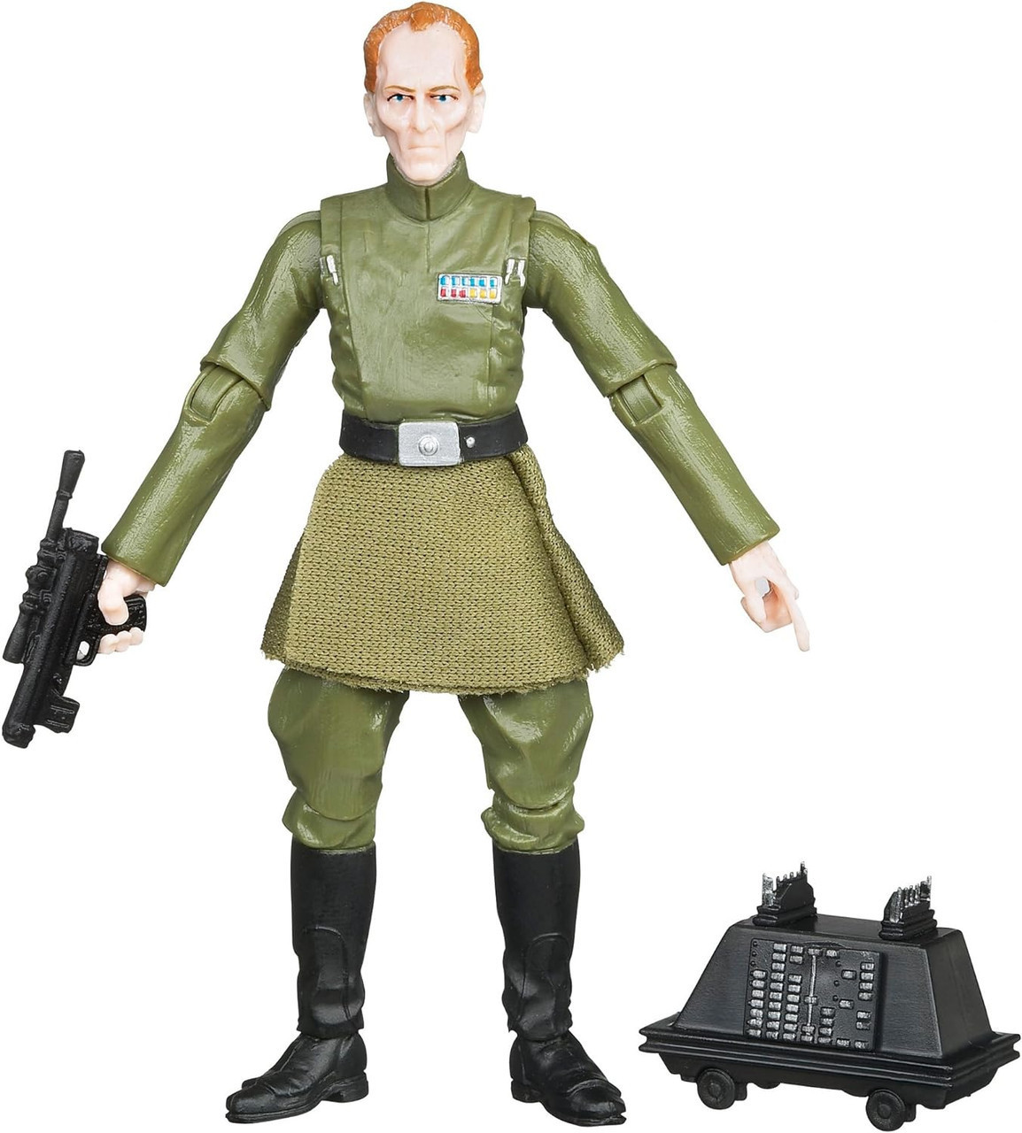 Star Wars The Vintage Collection Grand Moff Tarkin Action Figure